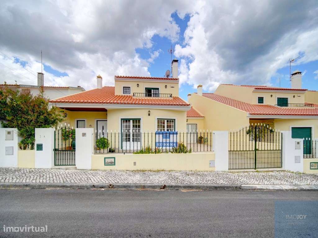 Moradia T3 Duplex em Torres Vedras-34