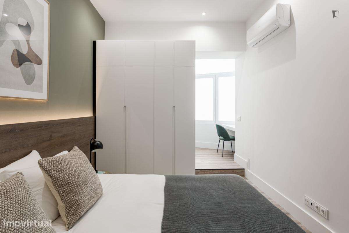 Apartamento com 2 quartos - localizado em Princípe Real Lisbon - Grande imagem: 5/9