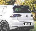 ALERON SPOILER PARA VOLKSWAGEN VW GOLF MK7 7.5 GTI 12-20 OETTINGER - 3