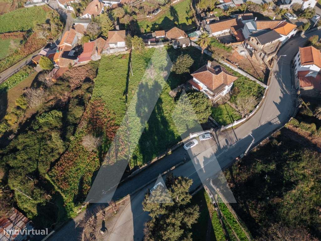 Terreno em Mosteirô - Grande imagem: 3/7