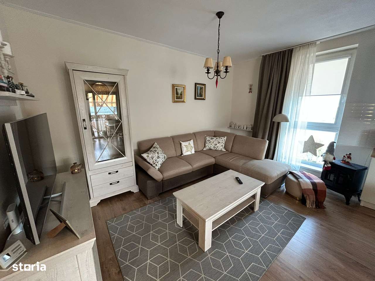 Apartament 2 camere, etaj 5 - zona Gara-8