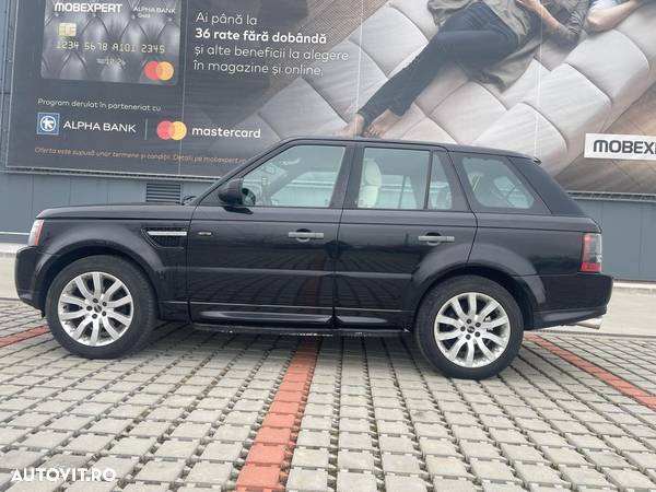 Land Rover Range Rover Sport 2.7TDV6 HSE Aut - 12