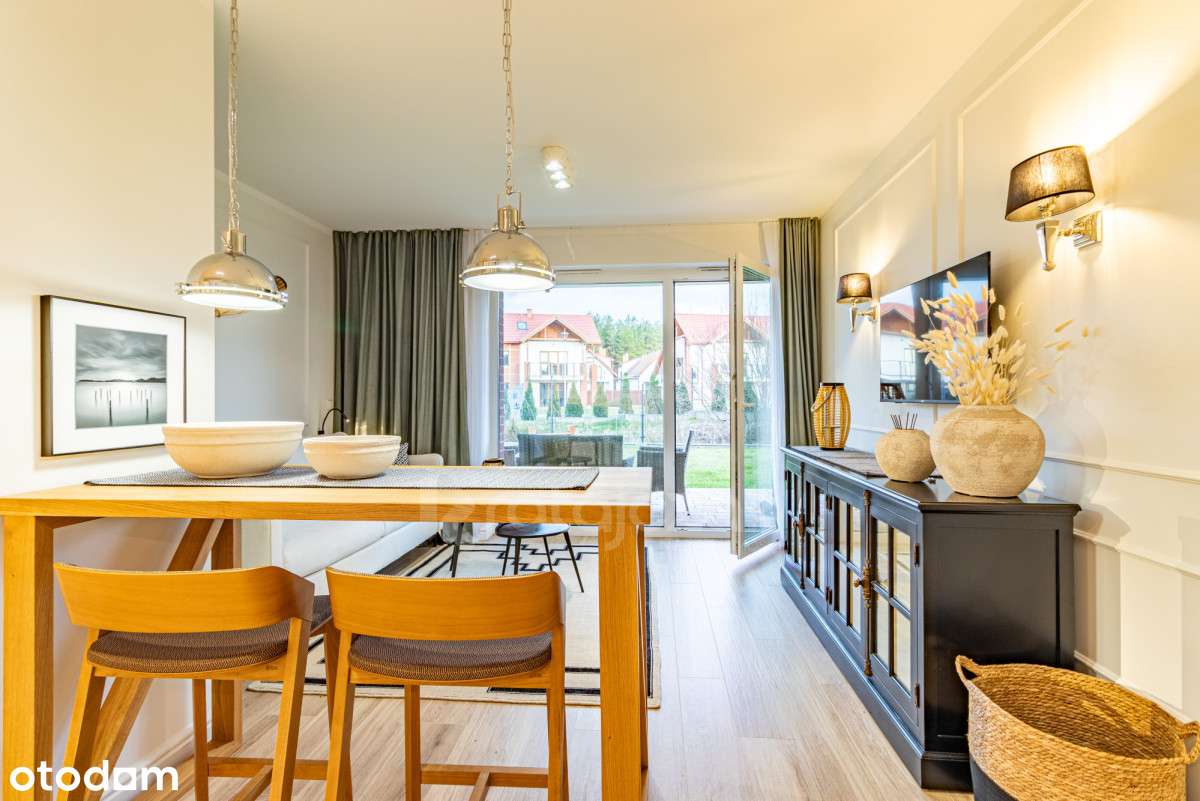 Parter | Umeblowane | Basen | Blisko Morza I Lasu - Pełny obrazek: 4/20