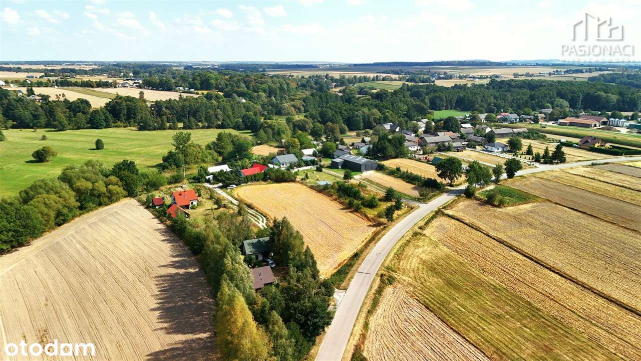 Działka budowlane blisko Lublina - Iżyce 1086 m2-4