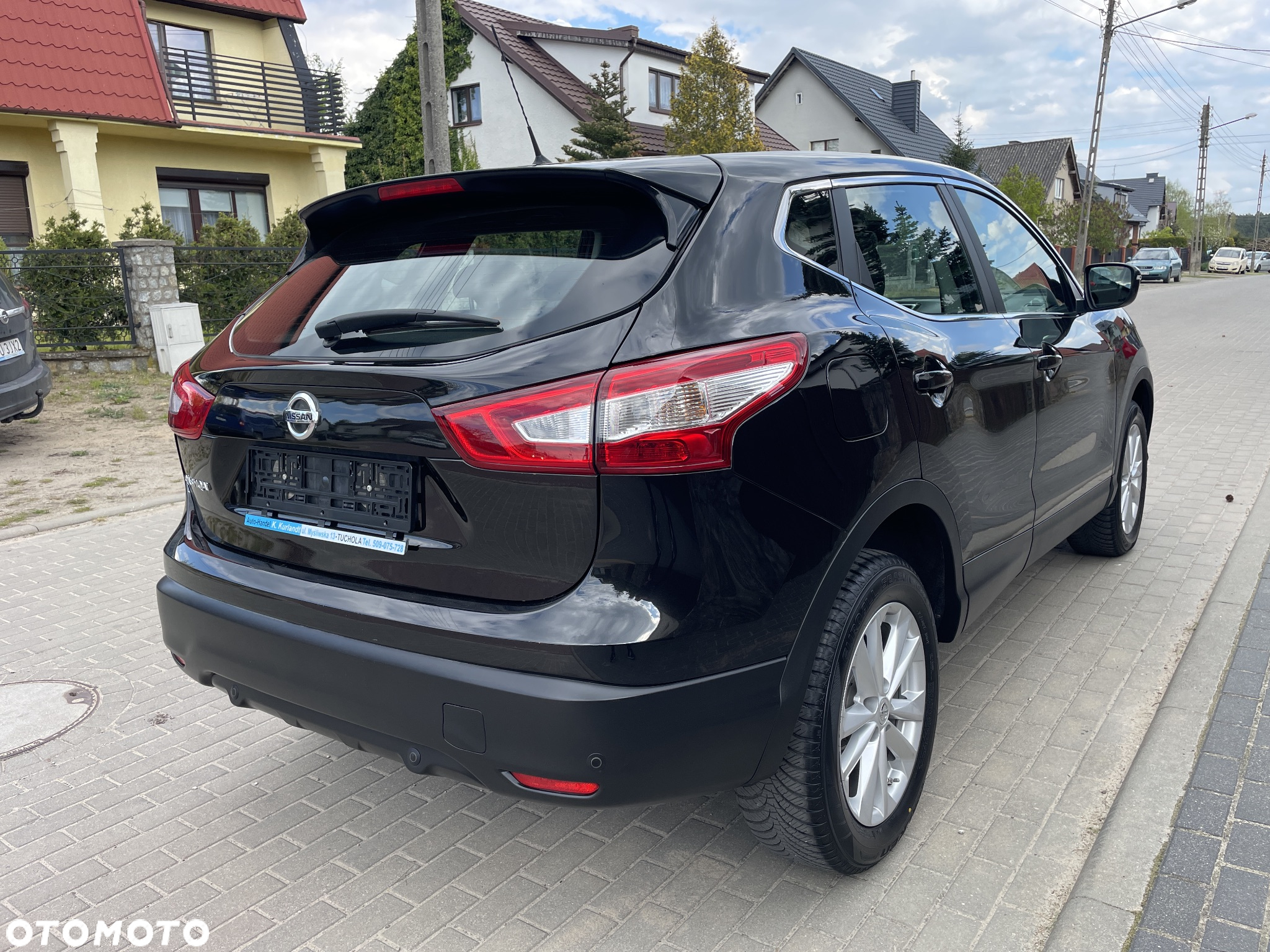 Nissan Qashqai 1.6 dCi 4x4 Acenta S&S - 3