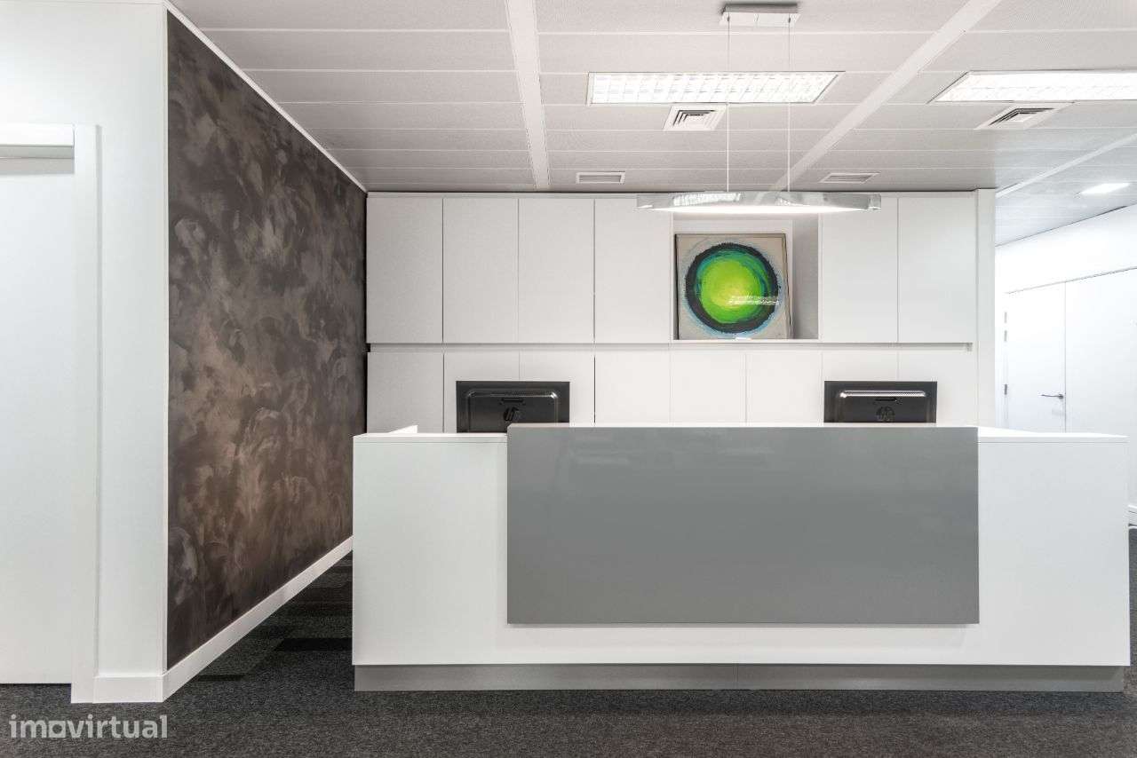 Espaço de coworking em Lisbon, Amoreiras - Grande imagem: 3/10