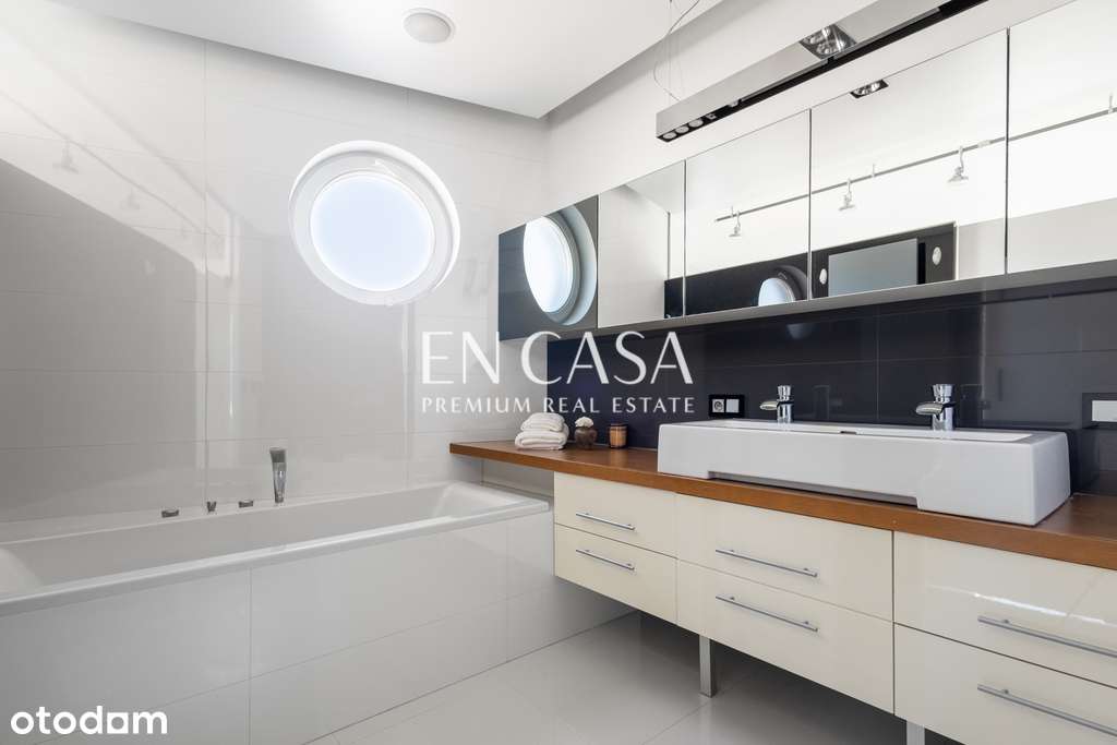 Apartament z panoramicznym widokiem – Villa Marina-12