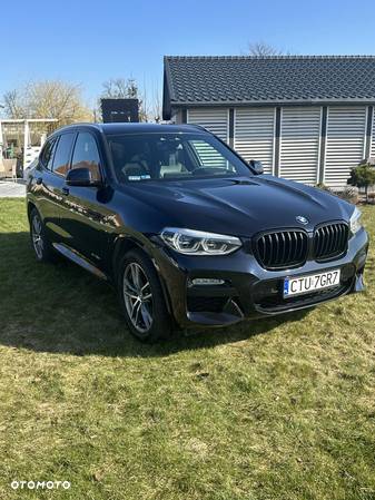 BMW X3 xDrive20d M Sport - 5