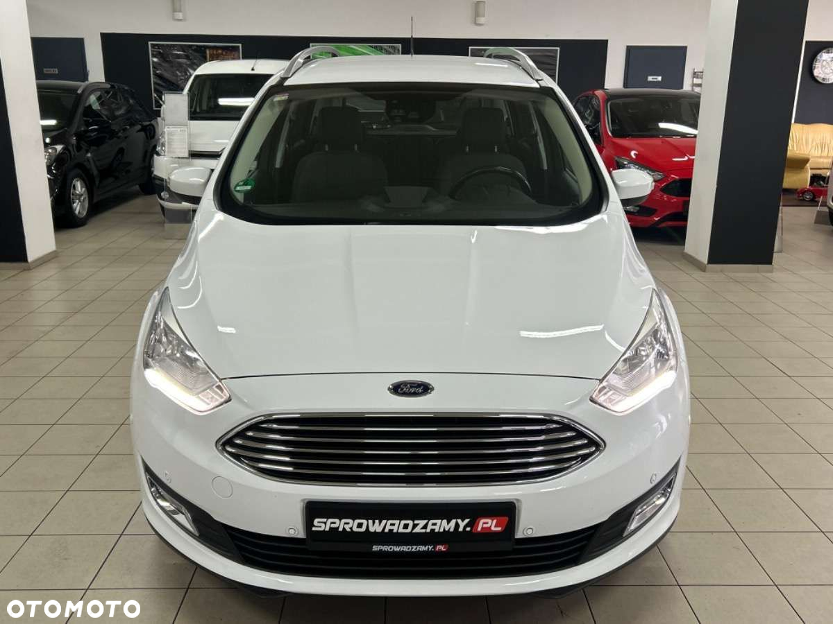 Ford Grand C-MAX 2.0 TDCi Start-Stopp-System Titanium - 17