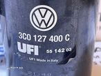 Corp Carcasa Suport Filtru Combustibil Motorina Skoda Superb 2 1.9 TDI BLS BXE 2008 - 2013 Cod 3C0127400C - 3