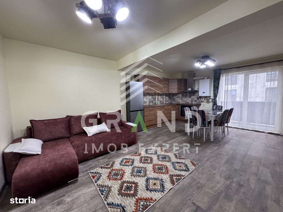 Apartament modern de vanzare,2 camere,parcare subterana–Lombului/Dam-2