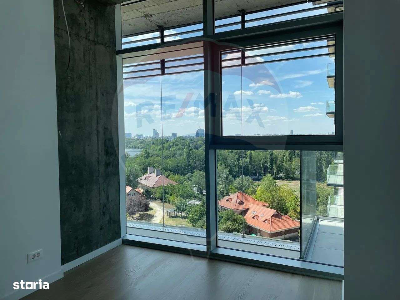 Apartament Premium cu Vedere Panoramică la Lac – Zona Floreasca-3