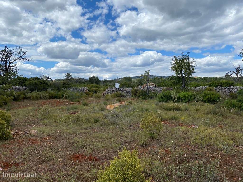 Terreno Rútico com vista Mar, Loulé, Algarve - Grande imagem: 5/13