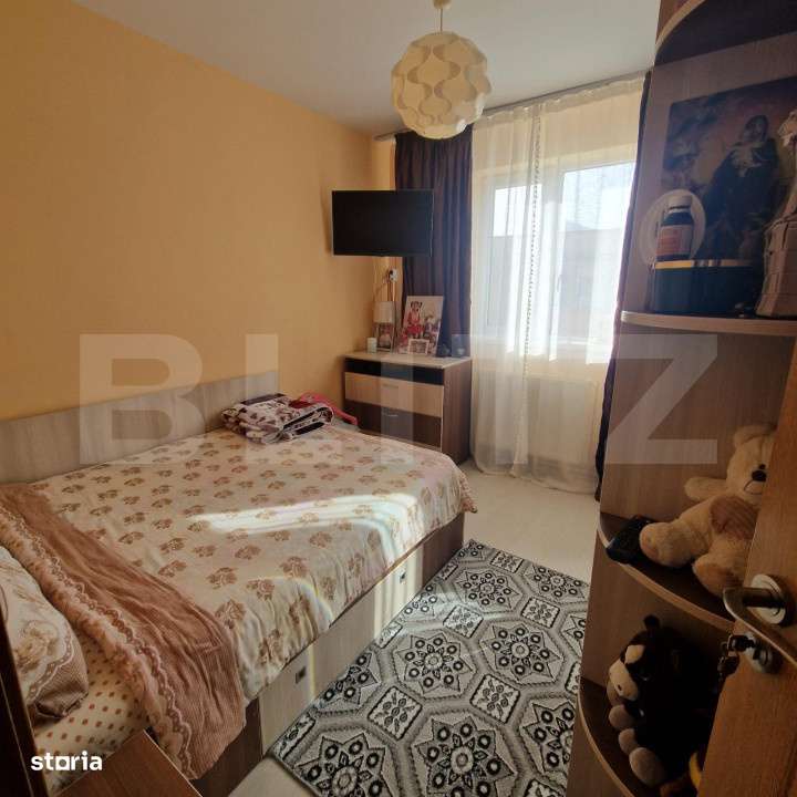 Apartament 2 camere Noua- insorit , spatios cu vedere deosebita - Imagine principală: 5/5