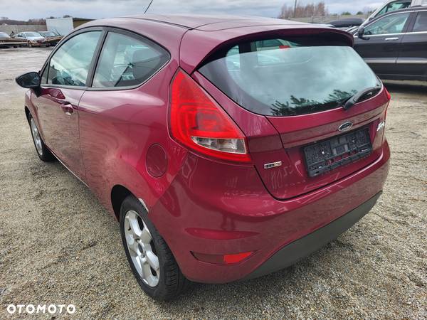 Ford Fiesta 1.6 TDCi Econetic - 7