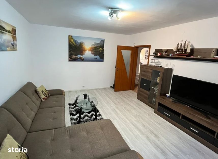 Apartament 2 camere cu centrala proprie, Brancoveanu