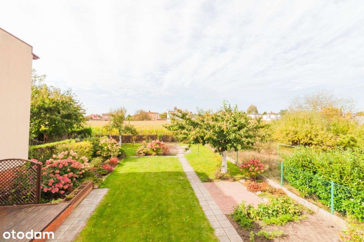 Dom z potencjałem ! | duży ogród | kominek - Pełny obrazek: 4/15