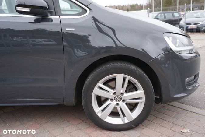 Volkswagen Sharan 2.0 TDI Highline - 8