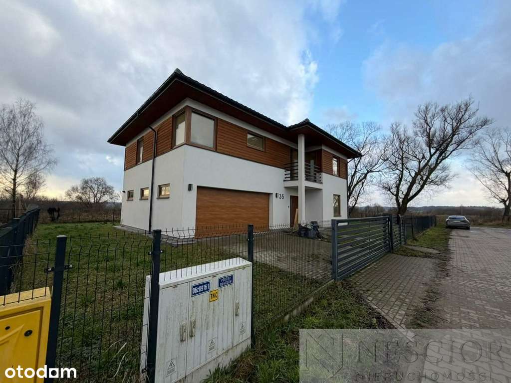 Nowy Dom ul. Zachodnia Siedlce - Pełny obrazek: 4/19