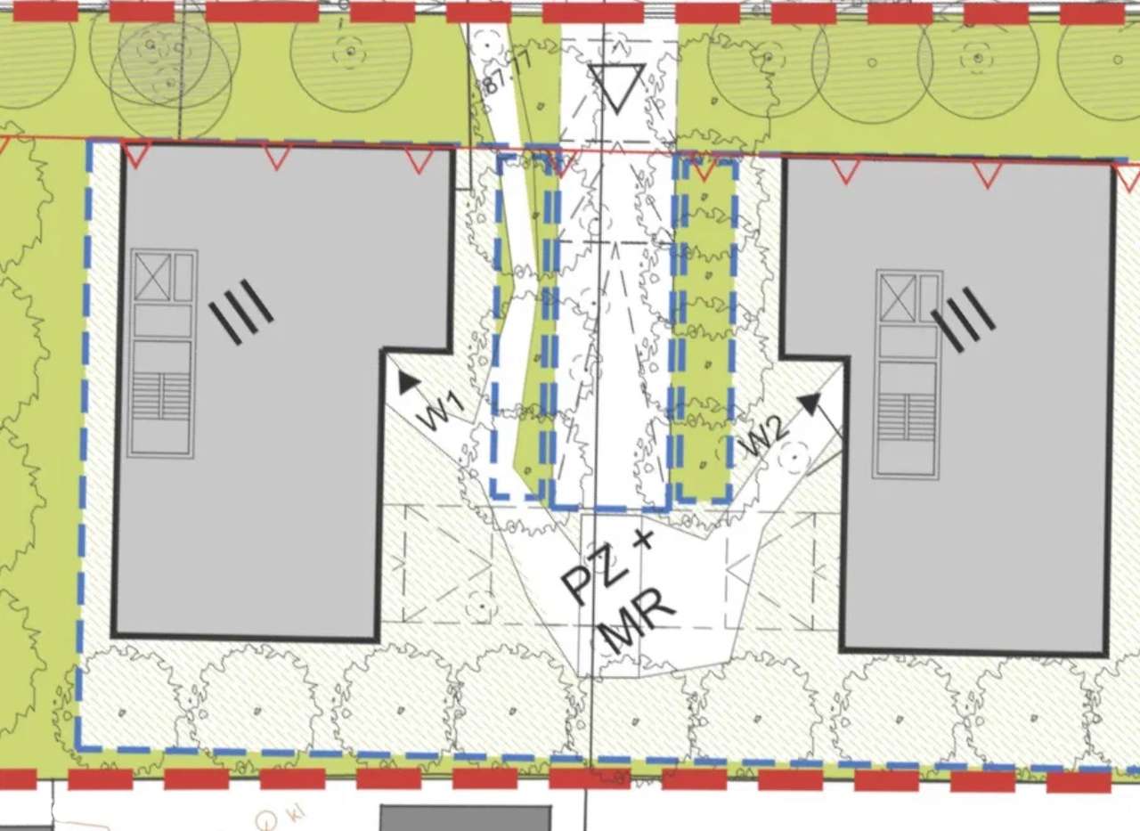 1.500 m2 PUM zabudowa wielorodzinna - Pełny obrazek: 2/2