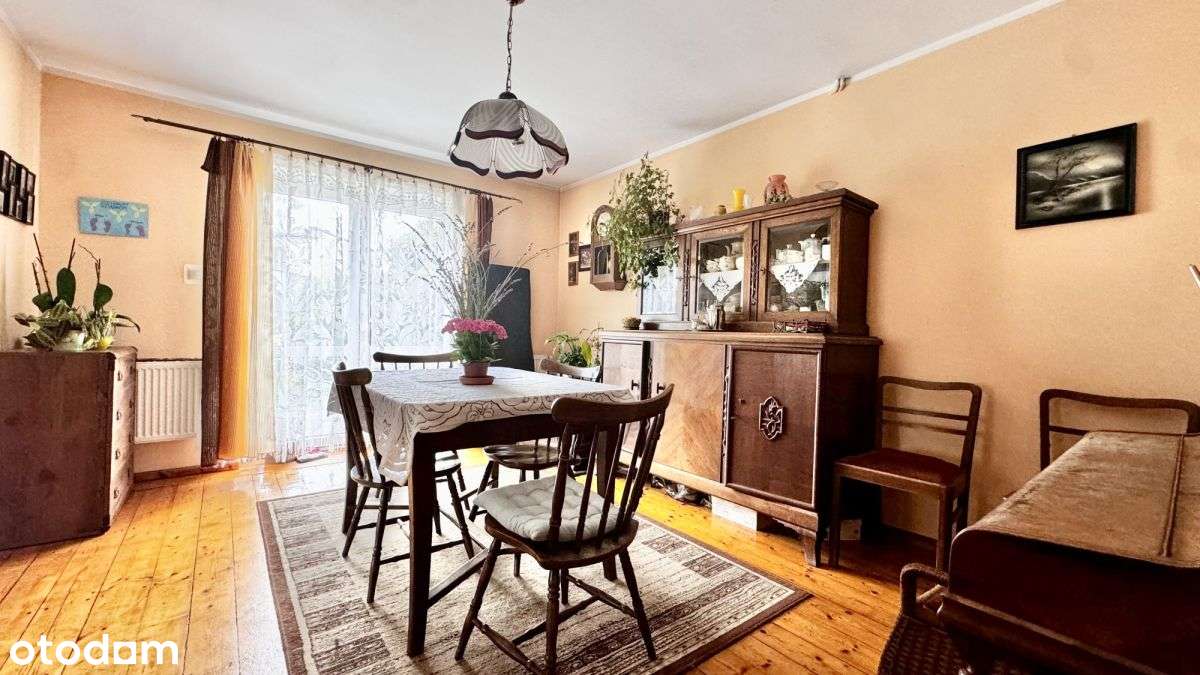 Dom z ogrodem i tarasem, 10 min od Świdnicy - Pełny obrazek: 3/20