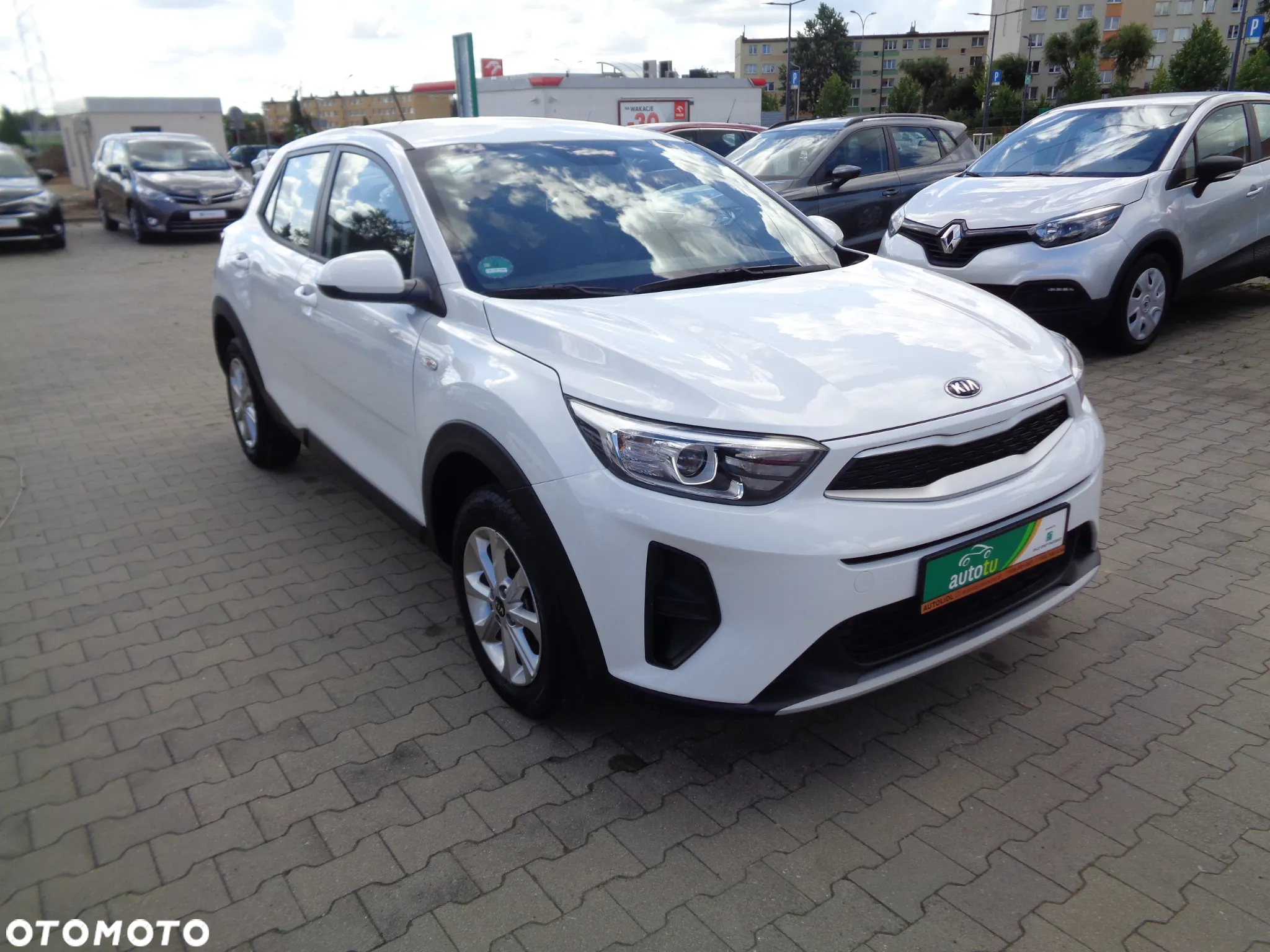 Kia Stonic 1.2 M - 4