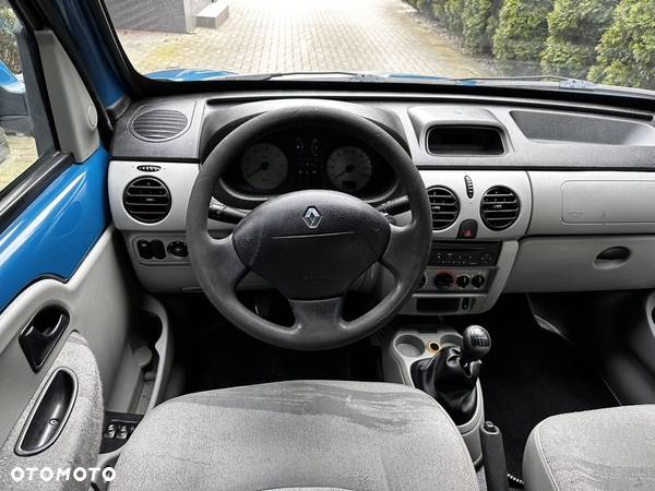 Renault Kangoo - 12