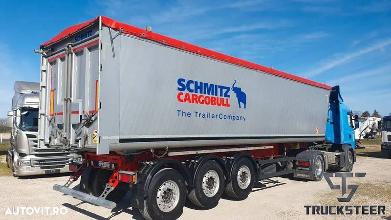 Schmitz Cargobull SGF S3 - 2