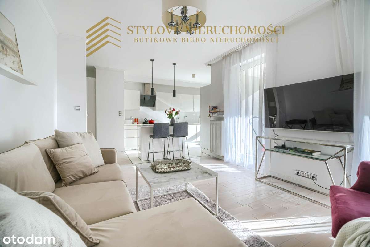 2 pokoje | 107 m² ogródka | cisza | Os. Saska |||-1