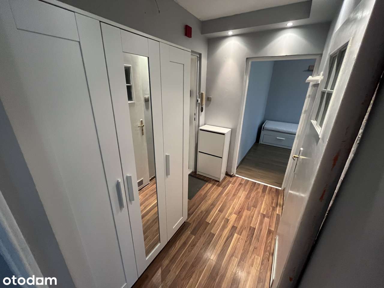 DWUPOKOJOWE M NIEDALEKO AKADEMII SZTUK PIĘKNYCH! - Pełny obrazek: 4/10