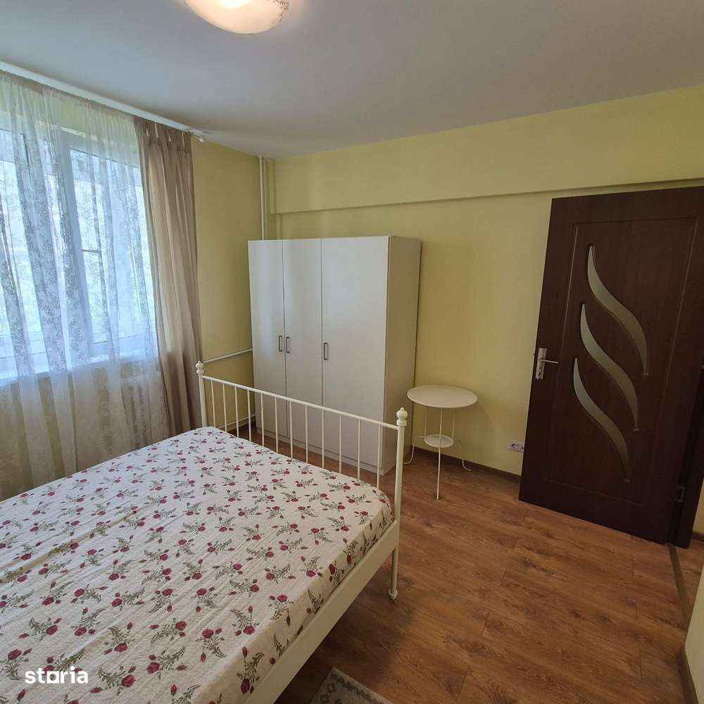 Dr. Taberei- Afi Cotroceni, str. Sibiu, 2 camere, mobilat, balcon mare-10