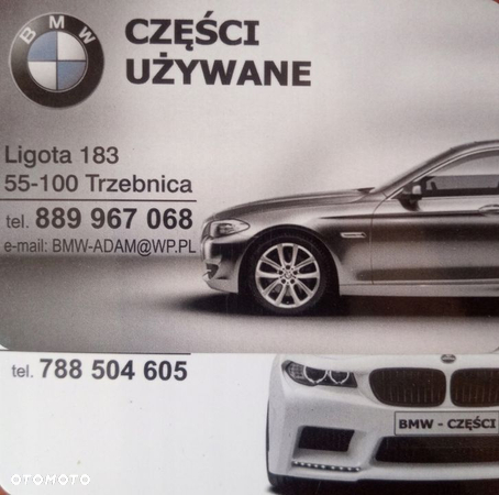 BMW 3 G20 G21 M-PAKIET NADKOLE PRZEDNIE LEWE KPL - 5
