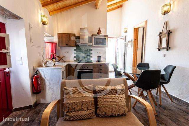 Moradia T2 em Ferragudo - Monsaraz-5