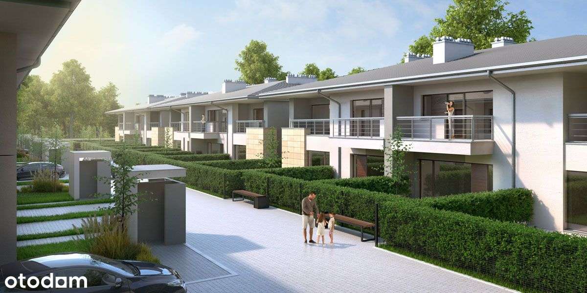 Dom Bełchatów, ul. Kopeckiego - Pełny obrazek: 5/9