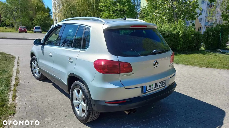 Volkswagen Tiguan 2.0 TDI 4Mot Sport&Style - 11