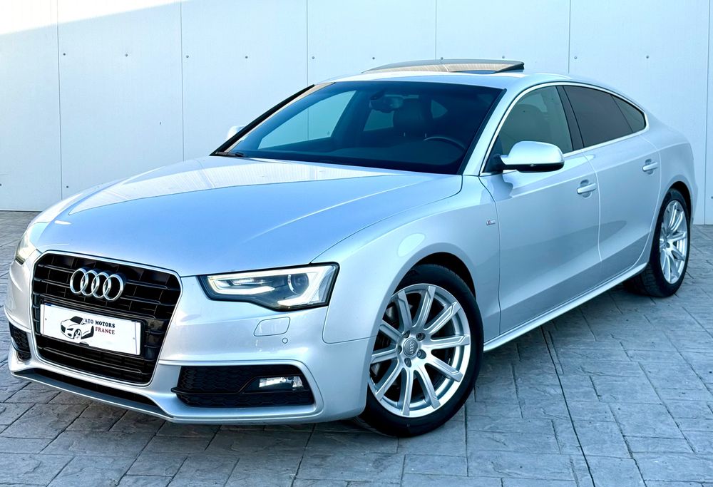 Audi A5 sportback 2013