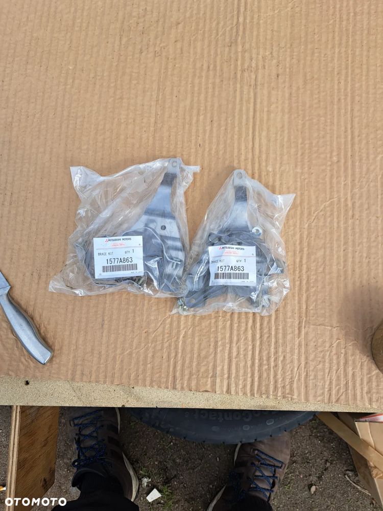 Nowe Mitsubishi - 50 PLN - Otomoto