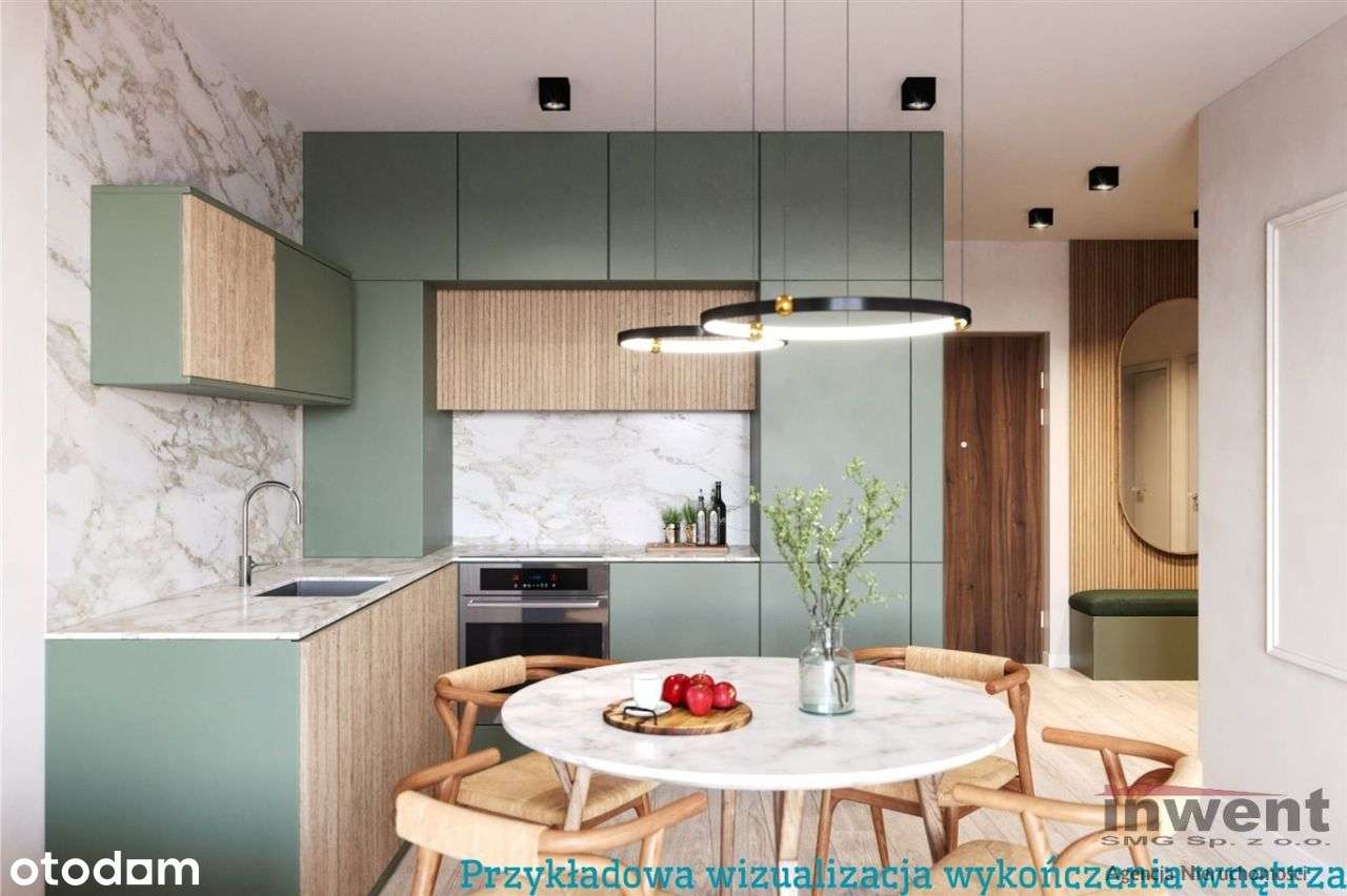 Kraków 3- pokojowe z garażem - stan deweloperski-3