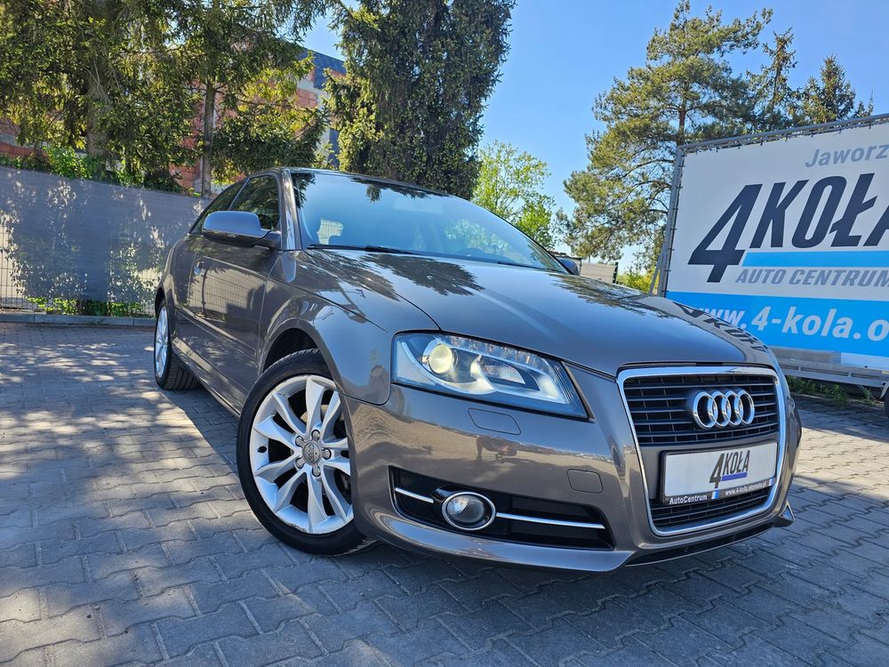 Audi A3 8P 1.2 TFSI Attraction 2012
