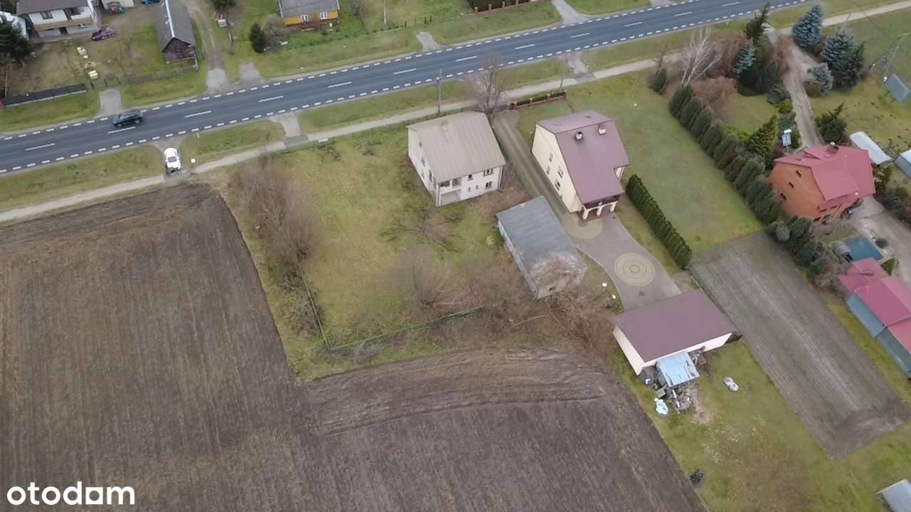 Podzagajnik działka 3.32 ha, szer. 80m, 40 zł/m2 przy DK12 - Pełny obrazek: 3/17