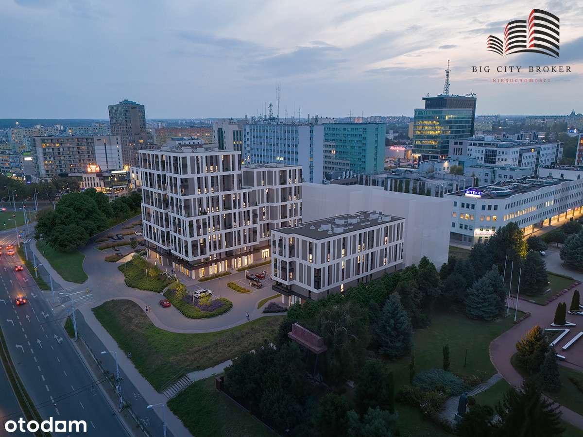 2 pokoje z balkonem, 9. piętro, Filaretów, 2028 r - Pełny obrazek: 5/8