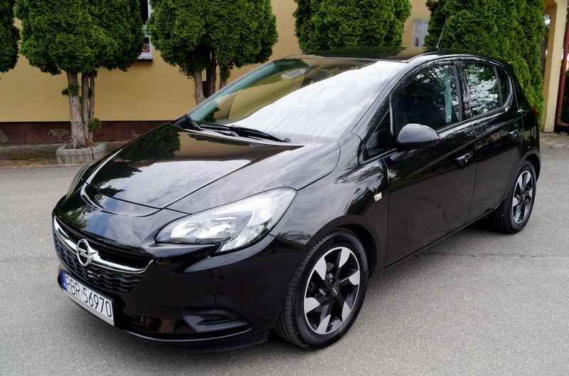Opel Corsa E 1.4 Active 2016