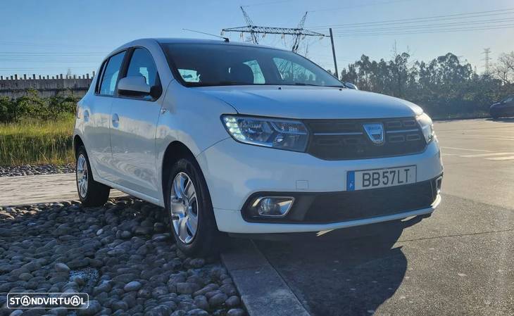 Dacia Sandero 1.5 Blue dCi Comfort - 1