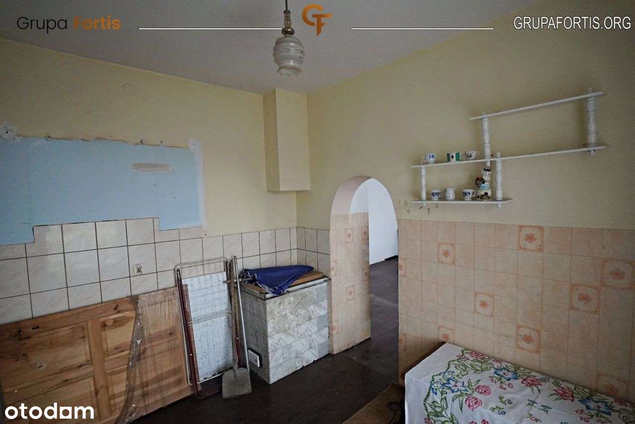 Dom w Kijach, pińczowski | 95m² , 55 ar-13