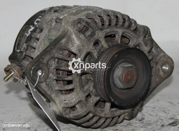 Alternador KIA SHUMA II (FB) 1.6 | 05.01 - 08.04 Usado REF. 30D 18 300 - AB 1801... - 1