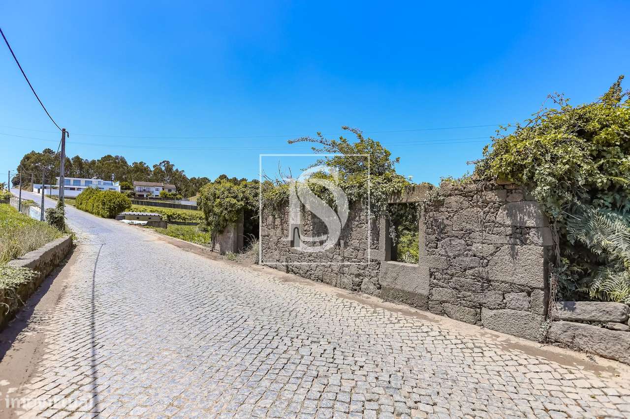 Moradia para Restaurar T2 Venda em Cristelo,Barcelos - Grande imagem: 5/29