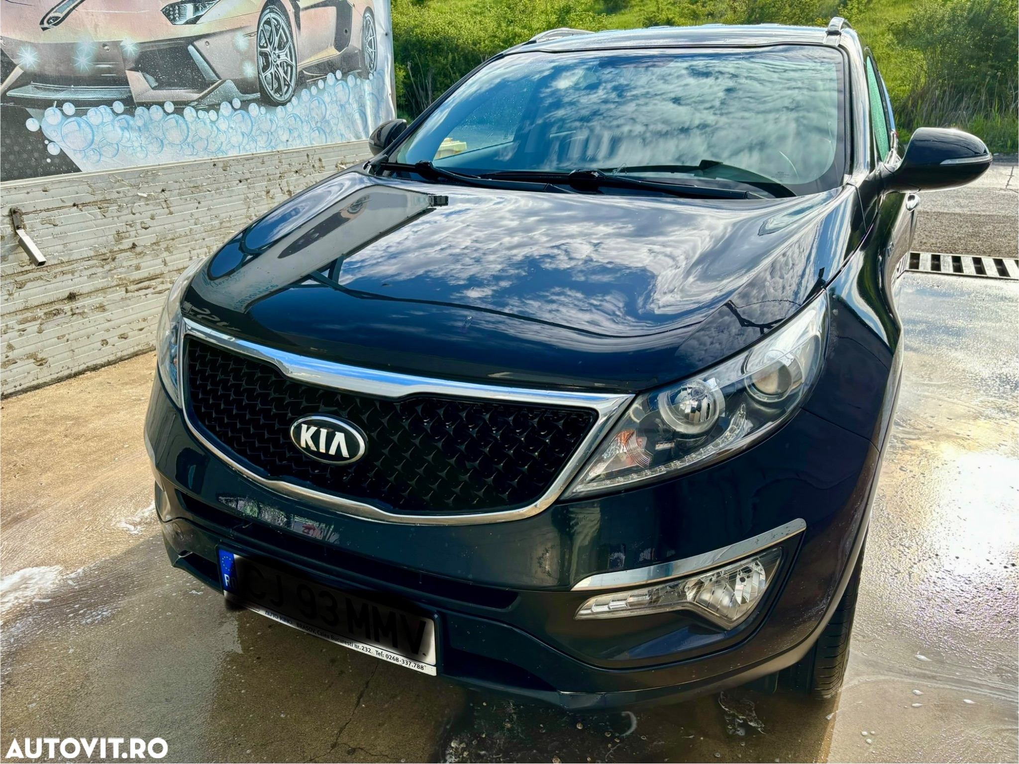 Kia Sportage - 5