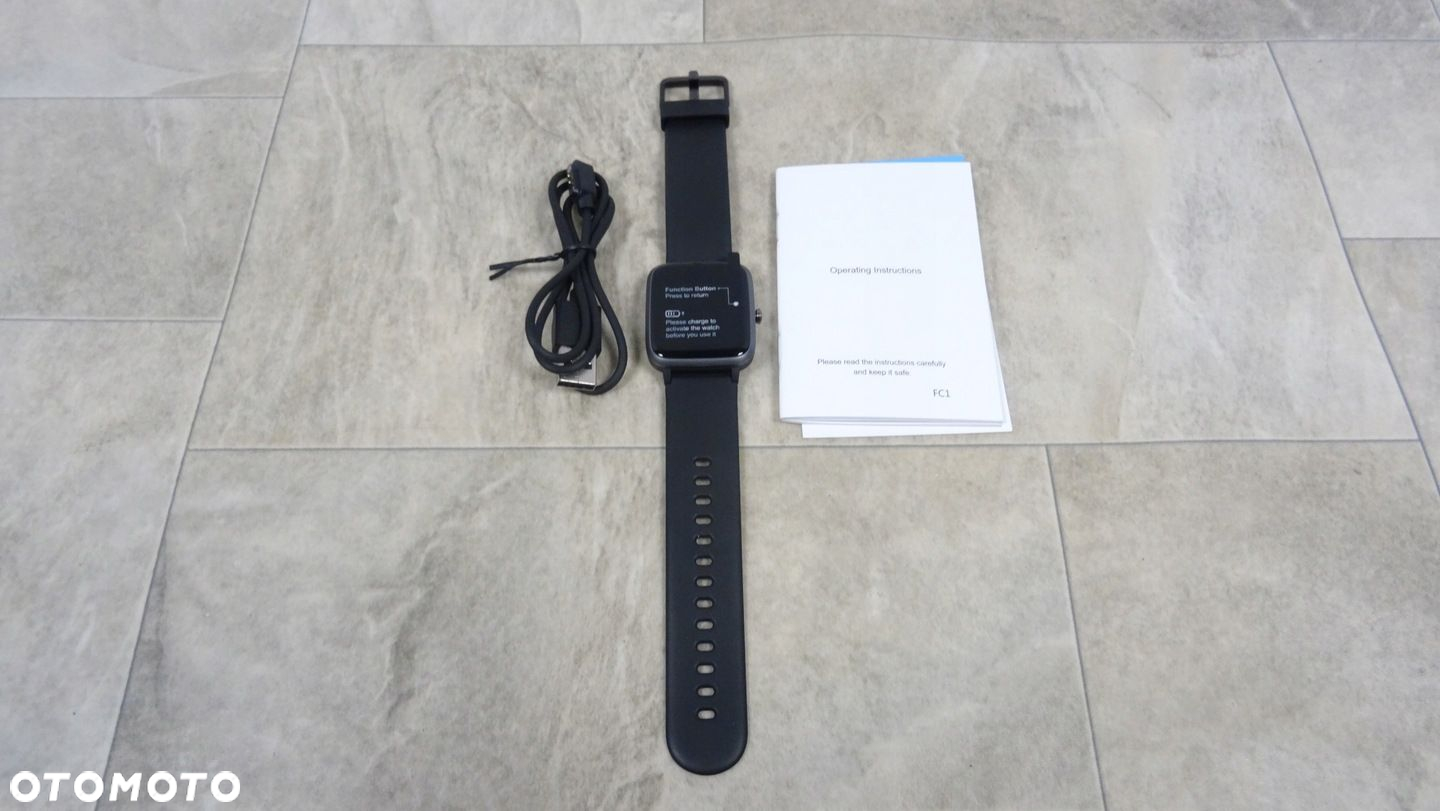 GRV Smart Watch IP68 SMARTWATCH ZEGAREK - 3