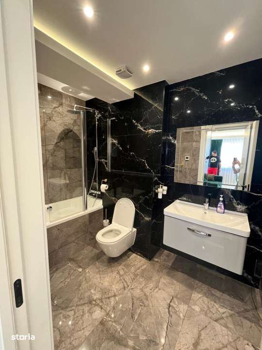 Apartament 3 camere,  ultra modern, etj 1, Radauti - Imagine principală: 4/8