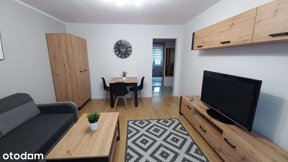 M3, 37 m2, Po remoncie, Wyposażone, Tysiąclecie - Pełny obrazek: 2/15